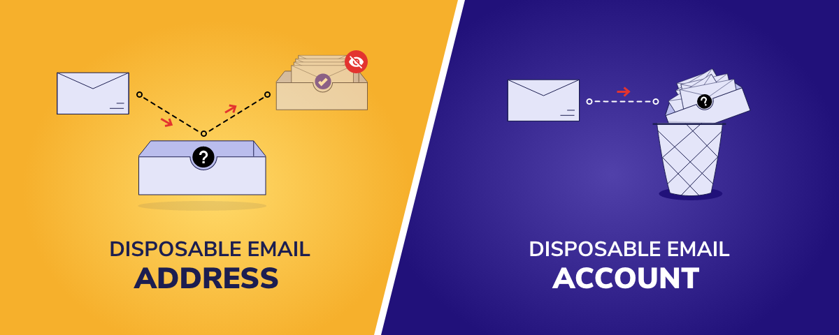 Temporary Email vs. Permanent Email – What's the Difference?